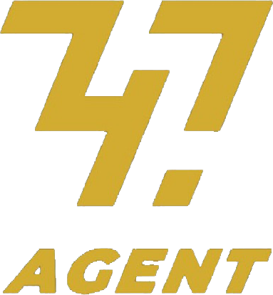 agent747.ph Logo